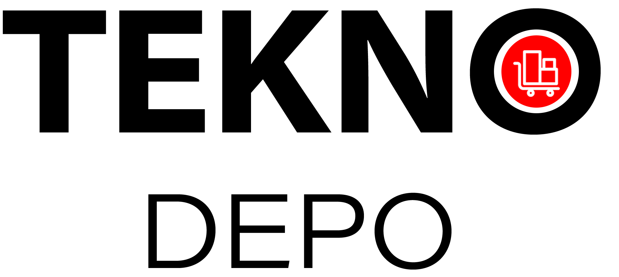 tekno-depo Logosu